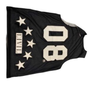 Civil Jersey Reversable - Medium - black/white